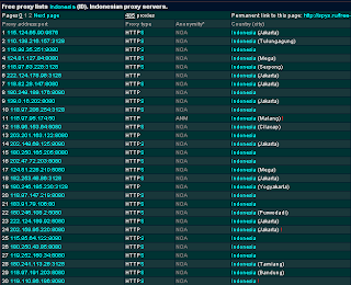 Premium Proxies